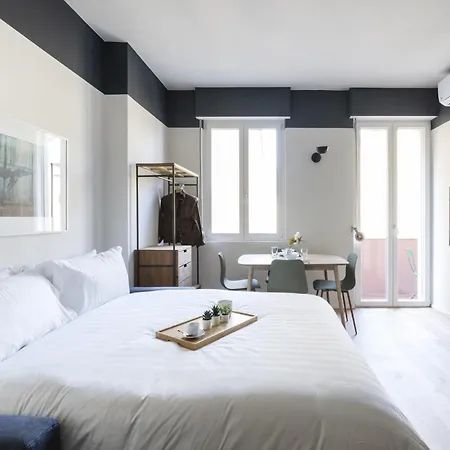 Easylife - Monolocale Con Balcone In Risorgimento * Milan