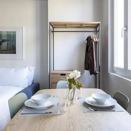 Easylife - Monolocale Con Balcone In Risorgimento Milan