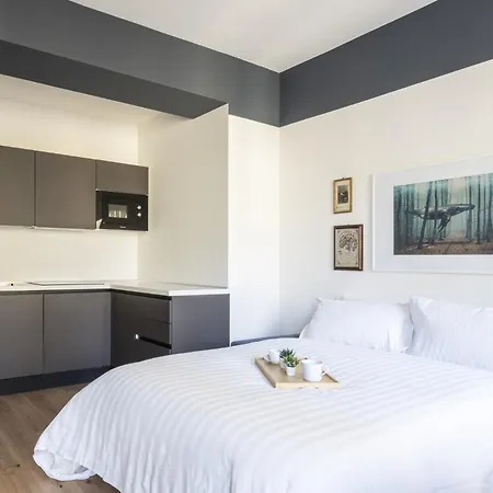 Easylife - Monolocale Con Balcone In Risorgimento Apartment *