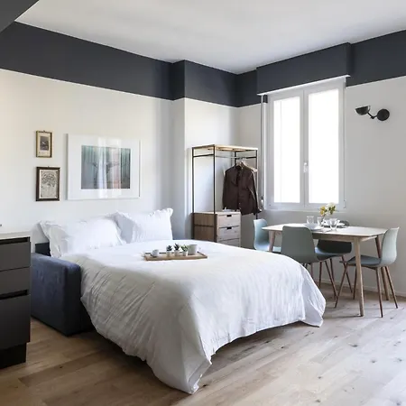 Easylife - Monolocale Con Balcone In Risorgimento Apartment Milan