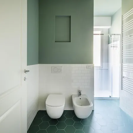 Apartment Easylife - Monolocale Con Balcone In Risorgimento Milan