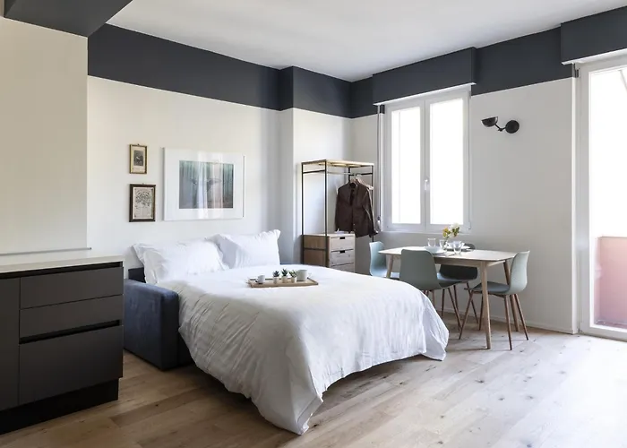 Easylife - - Kramer 13 D - Risorgimento Apartment Mailand
